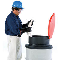 Open Head Ultra-Drum Funnel, 55 US gal. Air Extreme Inc.