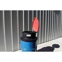 Open Head Ultra-Drum Funnel, 55 US gal. Air Extreme Inc.