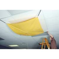 Ultra-Drip Diverter d&eacute;viateur d&eacute;gouttement de toit, 7' lo x 7' la, Vinyle Air Extreme Inc.