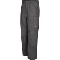 Performance Shop Pants, Canvas/Cotton/Polyester, Charcoal, Size 30, 37 Inseam Air Extreme Inc.