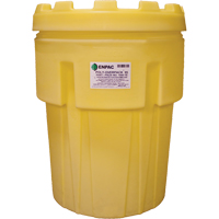 Poly-Overpack&reg; Salvage Drum, 95 US gal., Stationary Air Extreme Inc.