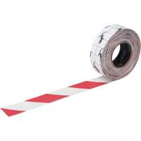 Premium Anti-Skid Tape, 2" x 60', Red & White Air Extreme Inc.