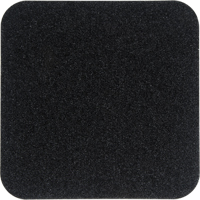 Premium Anti-Skid Tape, 5.5" x 5-1/2", Black Air Extreme Inc.