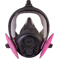 Respirateur &agrave; masque complet de s&eacute;rie RU6500 de North, Silicone, Petit Air Extreme Inc.