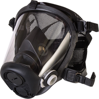 Respirateur &agrave; masque complet de s&eacute;rie RU6500 de North, Silicone, Moyen Air Extreme Inc.