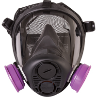 Respirateur &agrave; masque complet de s&eacute;rie RU6500 de North, Silicone, Moyen Air Extreme Inc.