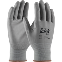 Gants enduits G-Tek 33G-165, 9/Grand, R&ecirc;vetement Polyur&eacute;thane, Calibre 13, Enveloppe en Nylon Air Extreme Inc.