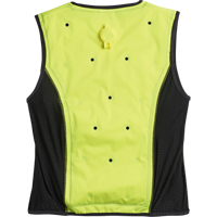 Chill-Its&reg; 6685 Dry Evaporative Cooling Vests, Medium, High Visibility Lime-Yellow Air Extreme Inc.