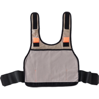 6215 Phase Change Cooling Vests, Small/Medium, Khaki Air Extreme Inc.