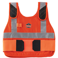 6215HV Phase Change Cooling Vests, Small/Medium, Orange Air Extreme Inc.
