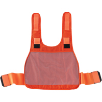 6215HV Phase Change Cooling Vests, Small/Medium, Orange Air Extreme Inc.