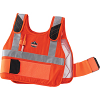 6215HV Phase Change Cooling Vests, Small/Medium, Orange Air Extreme Inc.