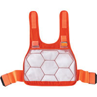 6215HV Phase Change Cooling Vests, Small/Medium, Orange Air Extreme Inc.