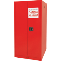 Paint/Ink Cabinet, 96 gal., 5 Shelves Air Extreme Inc.