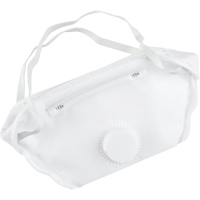 Respirateur contre les particules, N95, Certifi&eacute; NIOSH, Moyen/grand Air Extreme Inc.