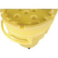 Ultra-Overpacks&reg; Wheeled Drum, 95 gal., Mobile Air Extreme Inc.