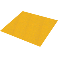 Plaque antid&eacute;rapante Safestep, 47" la x 47" lo, Jaune Air Extreme Inc.