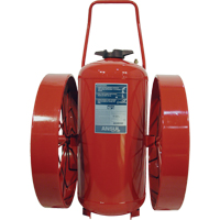 Extincteurs Red Line sur roues, ABC, Capacit&eacute; 125 lb Air Extreme Inc.