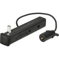 Safety Whip&reg; Flagstaff Mounting Base, Hitch Mount Air Extreme Inc.