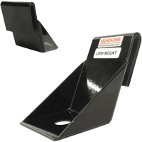 Safety Whip&reg; Light-Duty Whips, Window Mount, 5' High, Orange Air Extreme Inc.