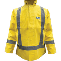 Miner 49er Mining Jacket, Neoprene, Small, Lime-Green Air Extreme Inc.