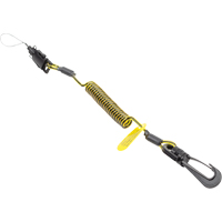 Sangle d'amarrage spirale pour outil, Spirale, Attache/boucle Air Extreme Inc.