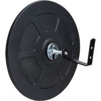 Miroir convexe avec support, Int&eacute;rieur/Ext&eacute;rieur, Diam&egrave;tre 12" Air Extreme Inc.