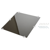 Miroir plat, 18" ha x 30" la, Non encadr&eacute; Air Extreme Inc.