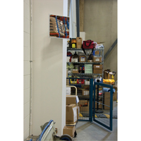 Miroir plat, 18" ha x 30" la, Encadr&eacute; Air Extreme Inc.