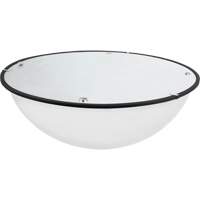 Miroir en d&ocirc;me 360°, D&ocirc;me complet, Dessus ferm&eacute;, Diam&egrave;tre 18" Air Extreme Inc.