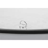 Miroir en d&ocirc;me 360°, D&ocirc;me complet, Dessus ferm&eacute;, Diam&egrave;tre 18" Air Extreme Inc.