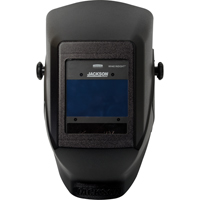 Masque de soudage FAA variable Insight, 3,94" lo x 2,36" la Champ de vision, Teinte 9 - 13, Noir Air Extreme Inc.