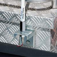 Safety Whip&reg; Flagstaff Mounting Base Air Extreme Inc.