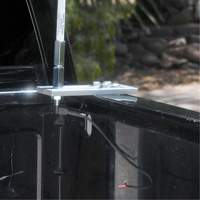 Safety Whip&reg; Flagstaff Mounting Base Air Extreme Inc.