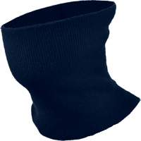 Knit Neck Warmer, Navy Blue, Acrylic Air Extreme Inc.