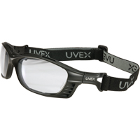 Uvex&reg; Livewire Safety Glasses with HydroShield Lenses, Clear Lens, Anti-Fog, ANSI Z87+/Meets/Exceeds CSA Z94.3 Air Extreme Inc.