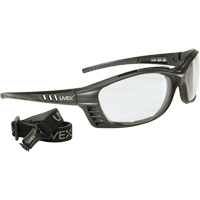 Uvex&reg; Livewire Safety Glasses with HydroShield Lenses, Clear Lens, Anti-Fog, ANSI Z87+/Meets/Exceeds CSA Z94.3 Air Extreme Inc.