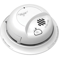 120V Hardwired Smoke Alarm with Battery Back-Up Air Extreme Inc.