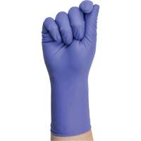Gants Supreno EC, Petit, Nitrile, 5,5-mil, Sans poudre, Mauve, Classe 2 Air Extreme Inc.