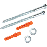 Parking Curb Hardware Air Extreme Inc.