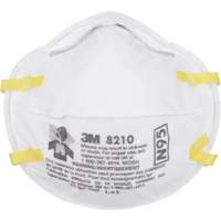8210 Particulate Respirators, N95, NIOSH Certified Air Extreme Inc.