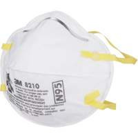 8210 Particulate Respirators, N95, NIOSH Certified Air Extreme Inc.