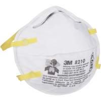 8210 Particulate Respirators, N95, NIOSH Certified Air Extreme Inc.