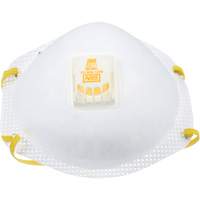 Respirateur contre les particules 8511, N95, Certifi&eacute; NIOSH Air Extreme Inc.