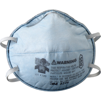 Respirateurs contre les particules 8246, R95, Certifi&eacute; NIOSH Air Extreme Inc.