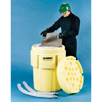 Poly-Overpack&reg; 65 Salvage Drum, 65 US gal., Stationary Air Extreme Inc.
