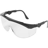 Tomahawk&reg; Safety Glasses, Clear Lens, Anti-Scratch, Meets/Exceeds CSA Z94.3 Air Extreme Inc.