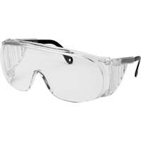 Lunettes de s&eacute;curit&eacute; antibu&eacute;es Uvex Ultraspec 2000 Uvextreme, Lentille Transparent, Antibu&eacute;e/Anti-&eacute;gratignures, ANSI Z87+/R&eacute;pond ou surpasse la norme CSA Z94.3 Air Extreme Inc.