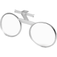 Garnitures de lentilles de prescription pour lunettes de s&eacute;curit&eacute; &agrave; coques Uvex Stealth Air Extreme Inc.