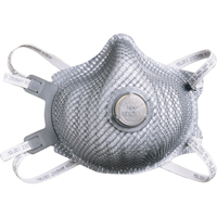2310 Particulate Respirators, N99, NIOSH Certified, Large/Medium Air Extreme Inc.